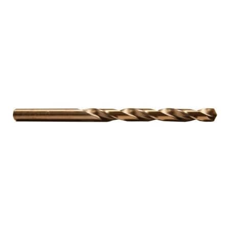 Century Drill & Tool Century Drill 26217 - Cobalt Drill Bit - 135 Degree - 17/64 x 4-1/8" 26217